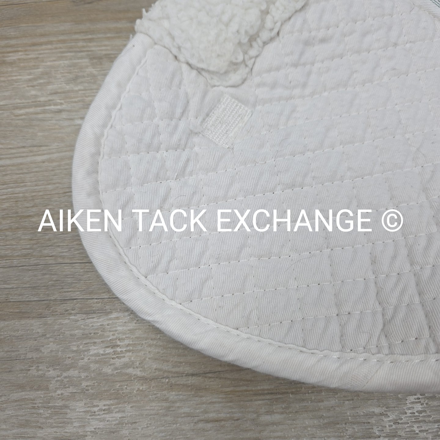 Roma Fleece Half Pad
