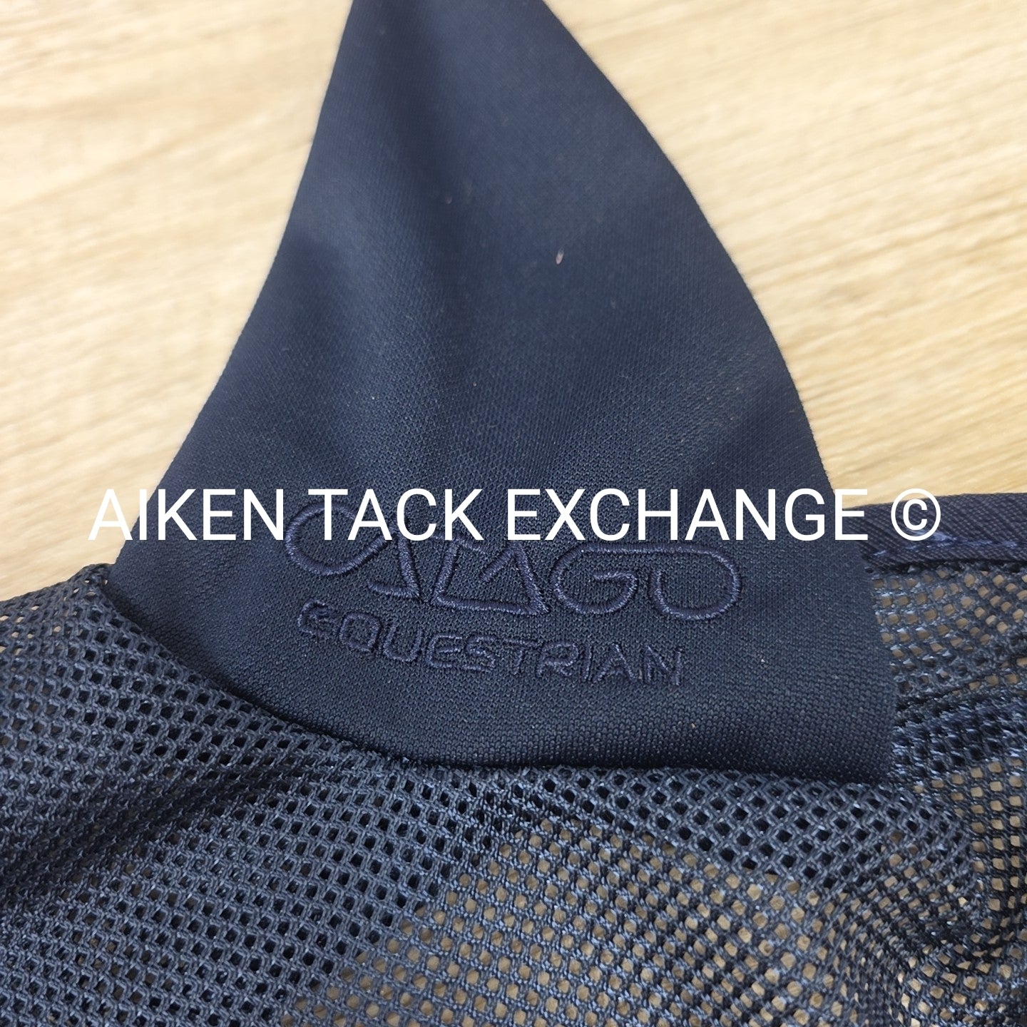 Catago Diamond Ear Bonnet, Size Full