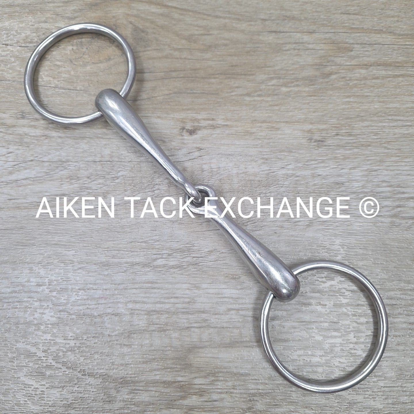Single Joint Hollow Loose Ring Bit 6"
