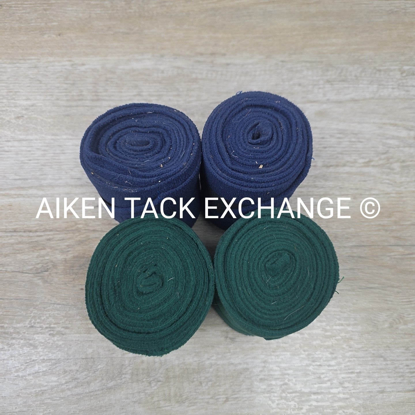 BARGAIN BUNDLE: Polo Wraps, Set of 4