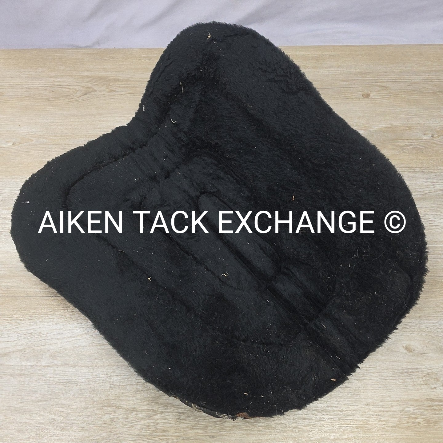 Contour Western Saddle Pad