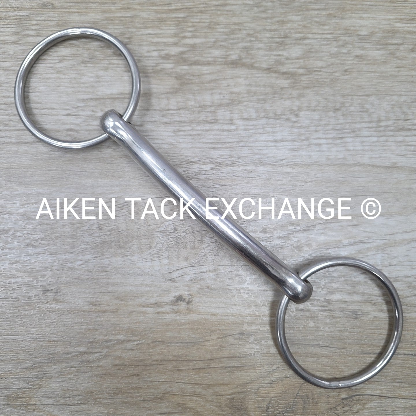 Mullen Mouth Loose Ring Bit 5.25"