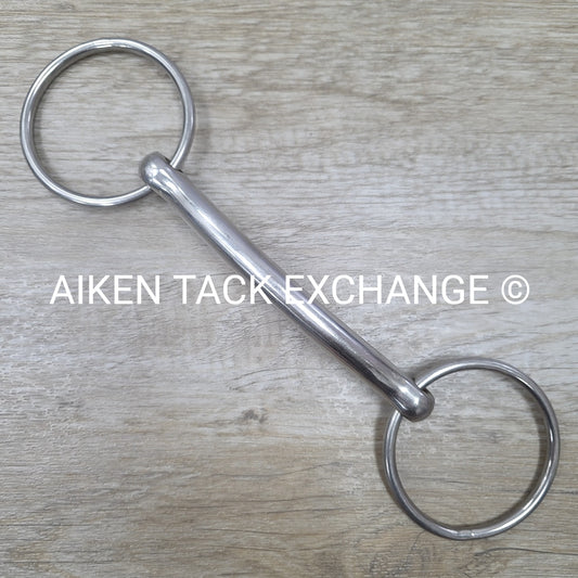 Mullen Mouth Loose Ring Bit 5.25"