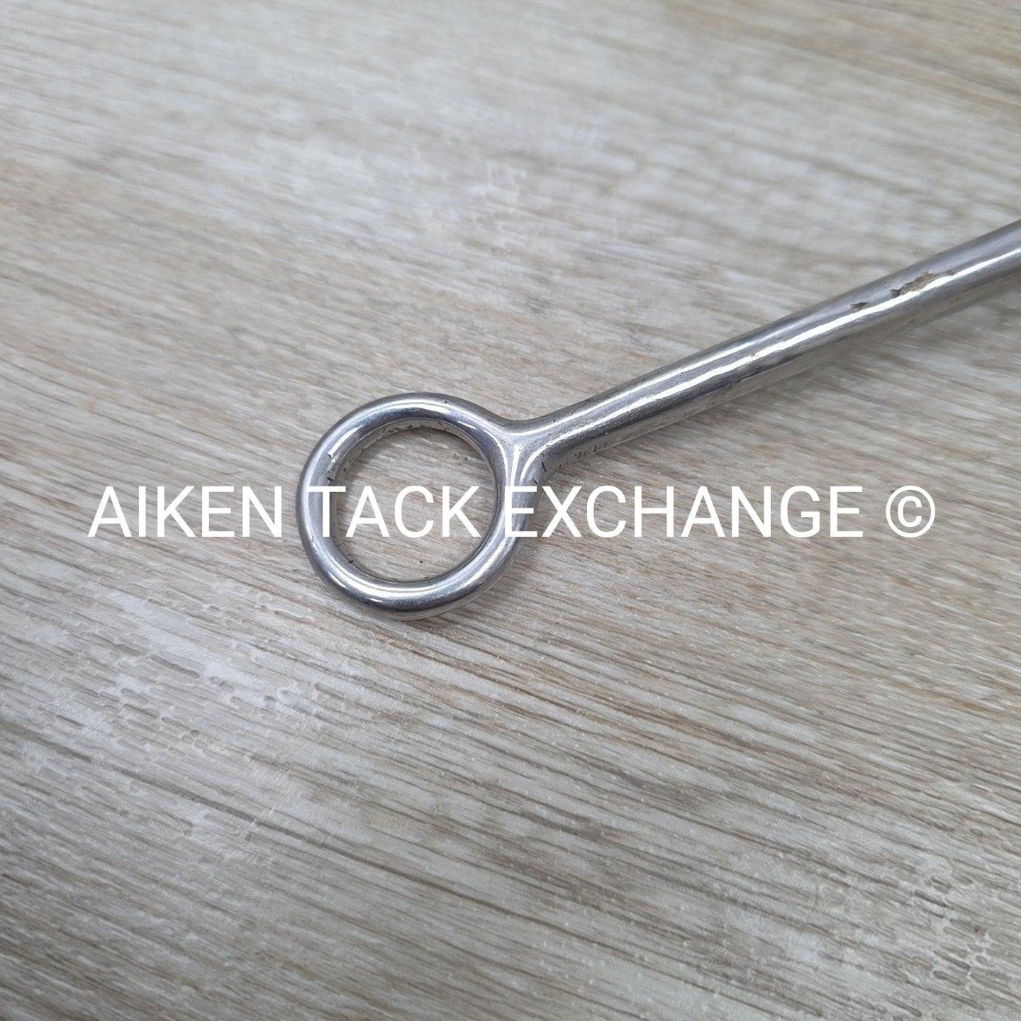 Mullen Mouth Long Shank Bit 4.5"