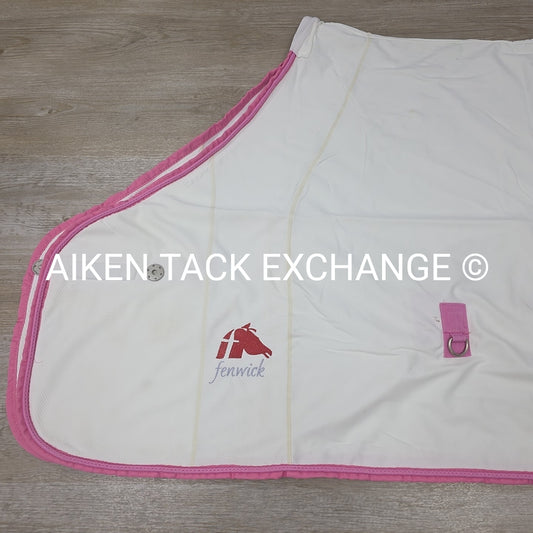 Fenwick Equestrian Pop Star Dress Sheet Sporty Cooler, 68"