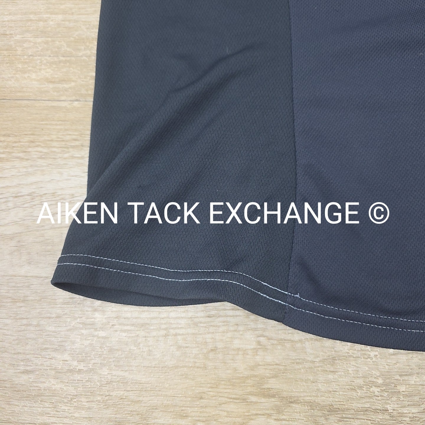 Irideon Short Sleeve Top, Size Large