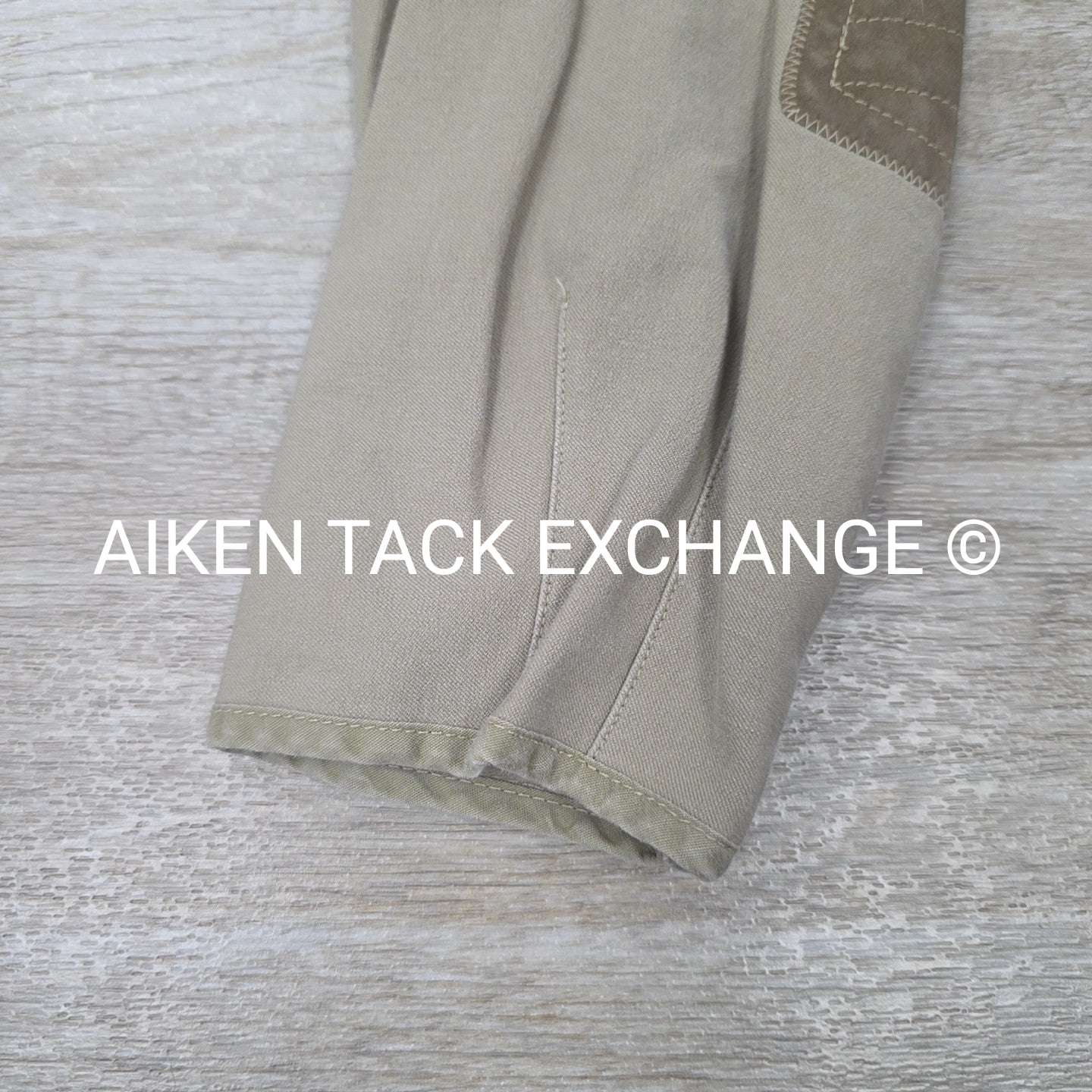 Tailored Sportsman The "T.S"Knee Patch Breeches, Size 28