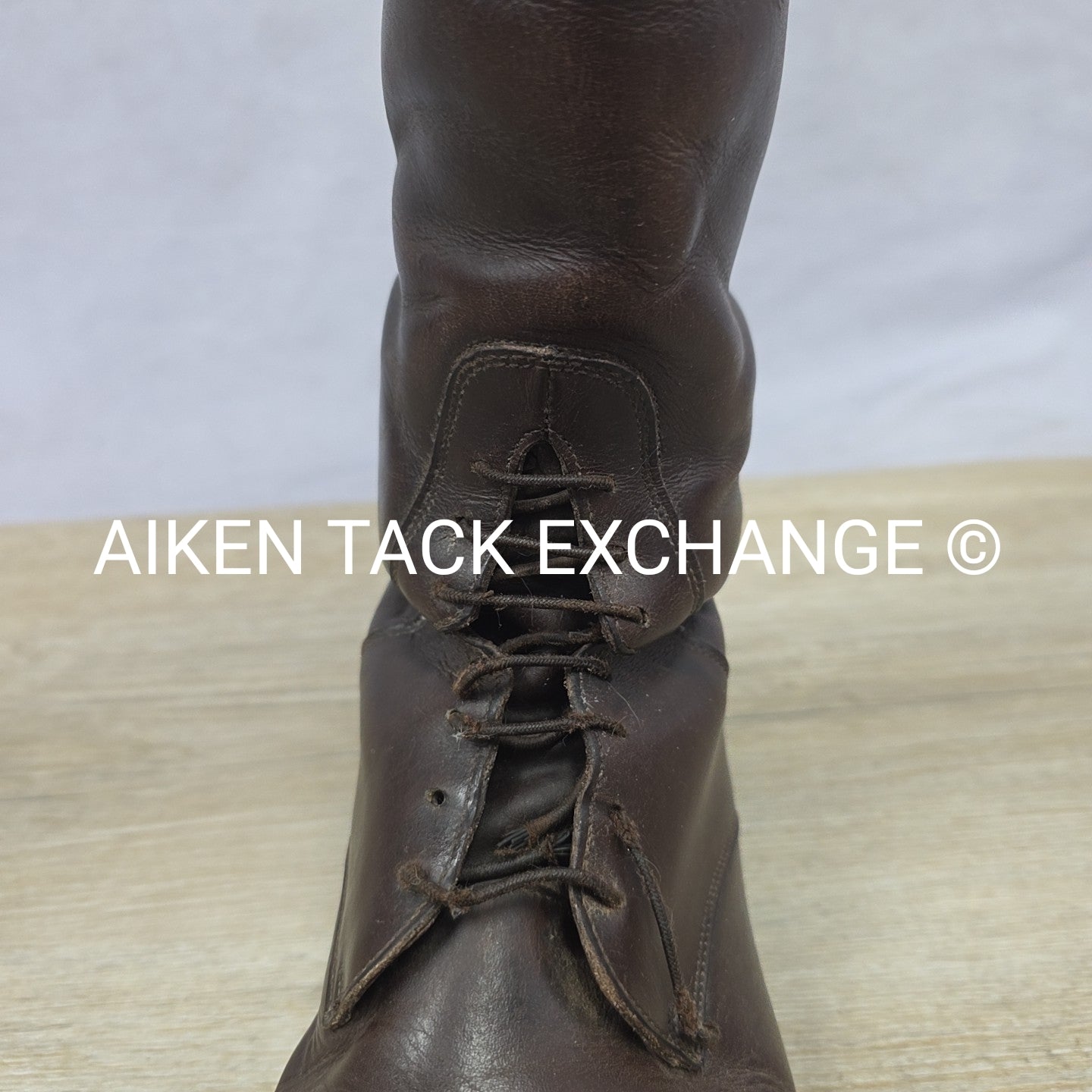 Sergio Grasso Field Boots, Size 40 R