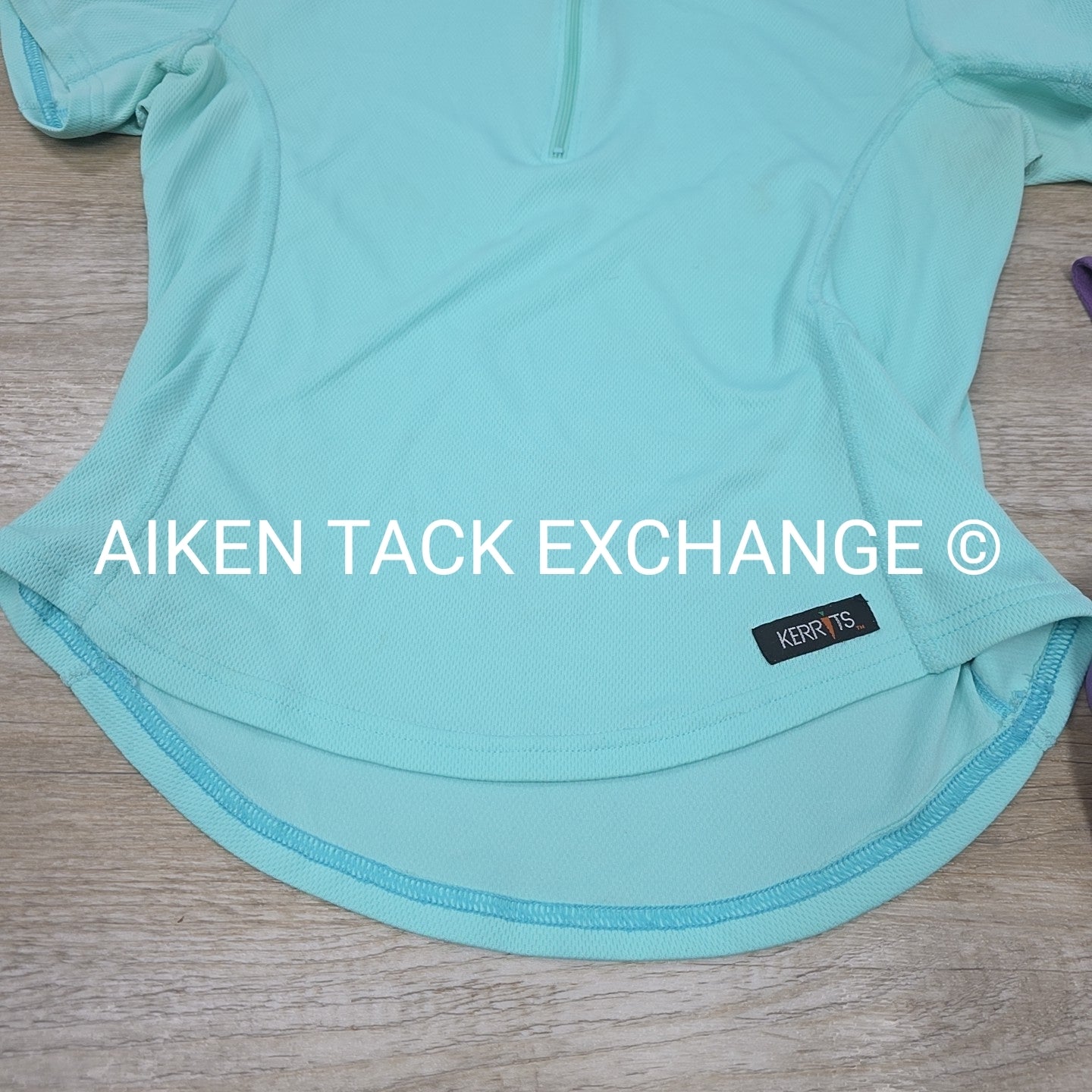 BARGAIN BUNDLE: Kerrits Short Sleeve & Sleeveless IceFil Top, Size Medium