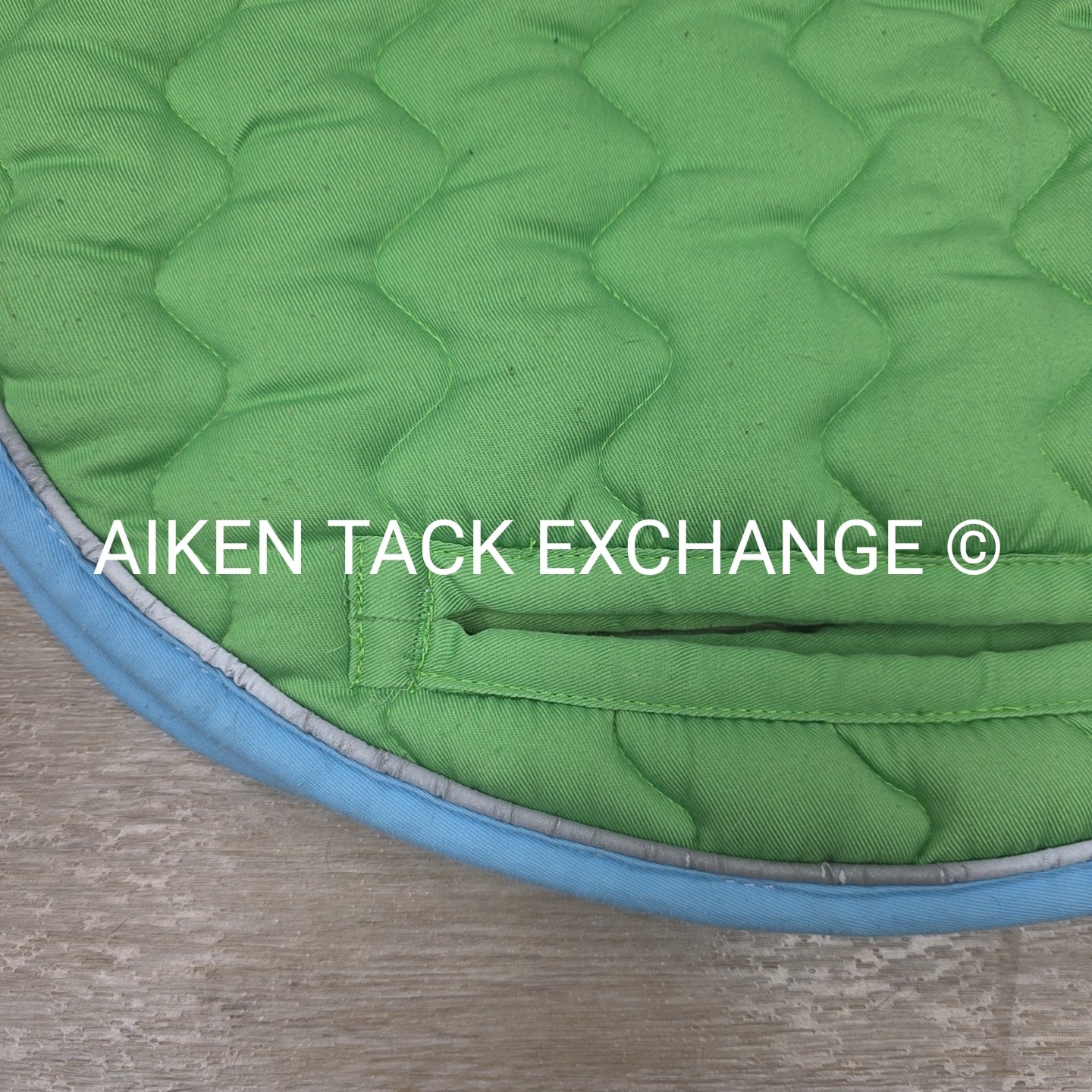 Lettia CoolMax All Purpose Saddle Pad w/ Cool Slit
