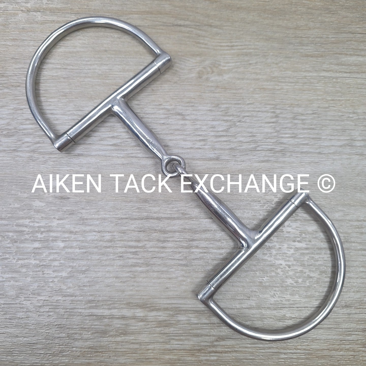 Single Joint D Ring Bit 5"