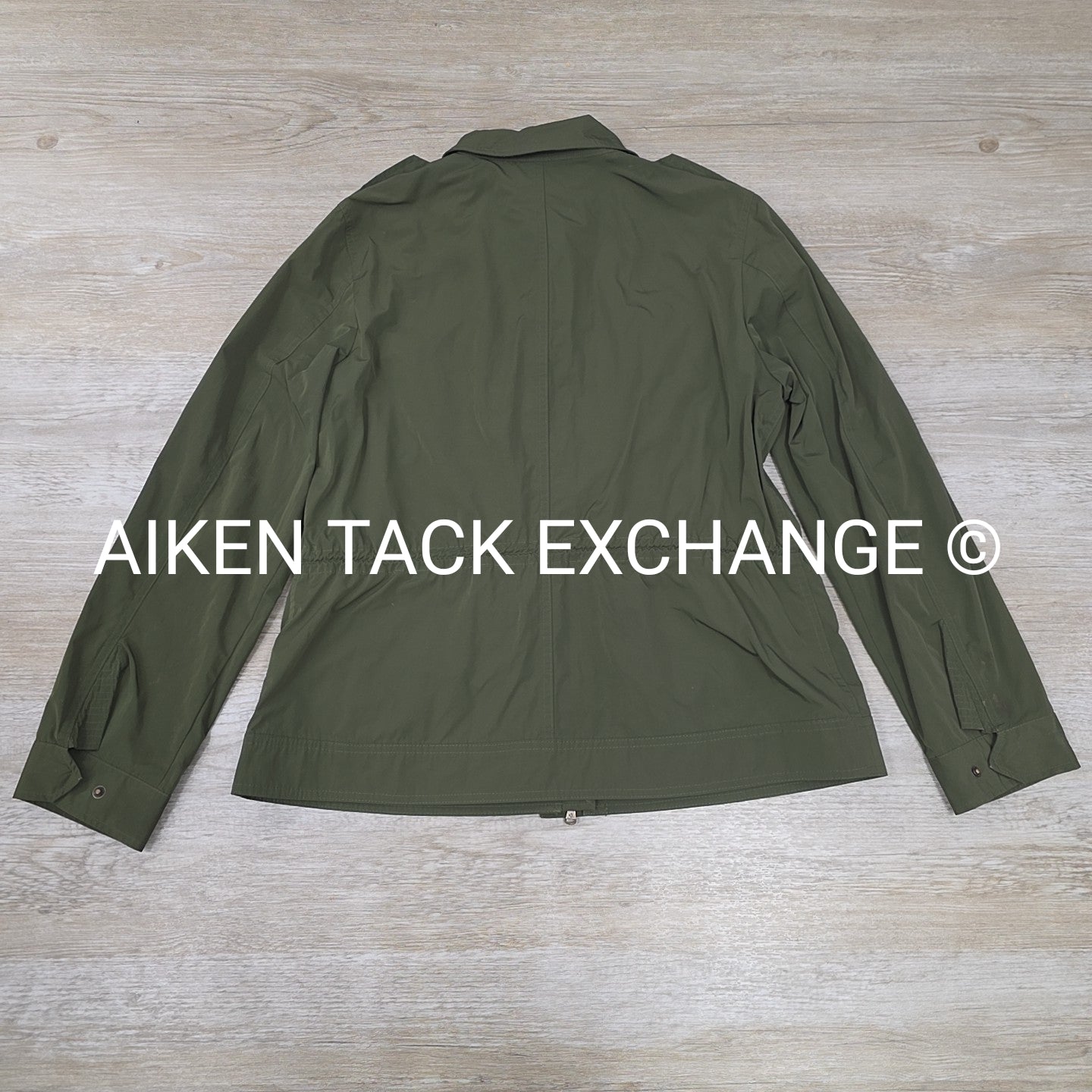 Ralph Lauren Cargo Rain Jacket, Youth Large