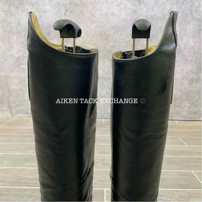 TuffRider Field Boots, Size 8 Regular Short