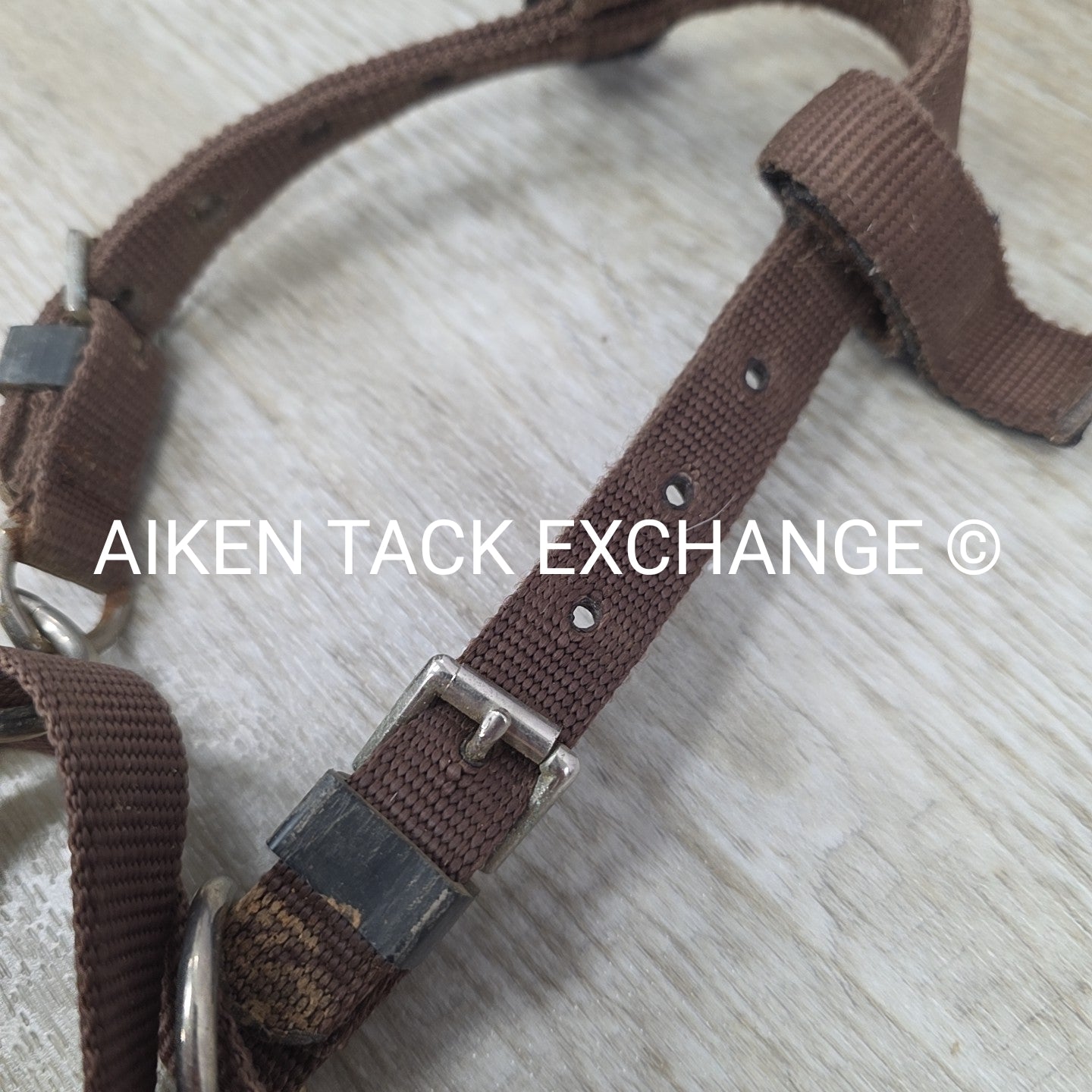 Nylon Anti-Grazing Straps