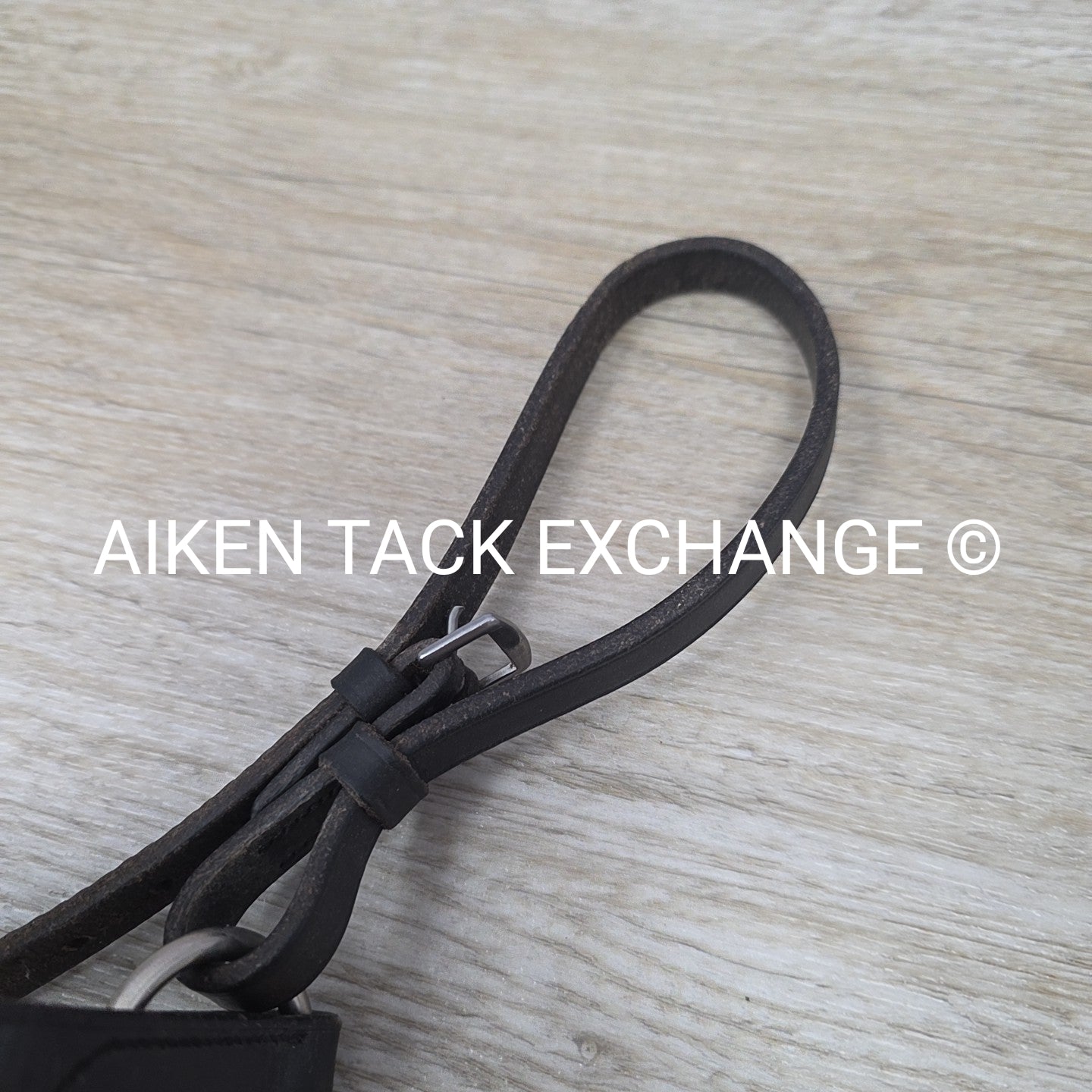 Adjustable Plain Breastplate, Black, Size Full