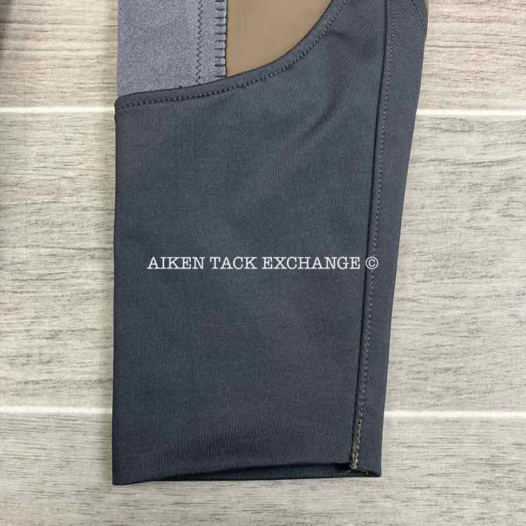 KL Select USG Full Seat Breeches, Size 24 L
