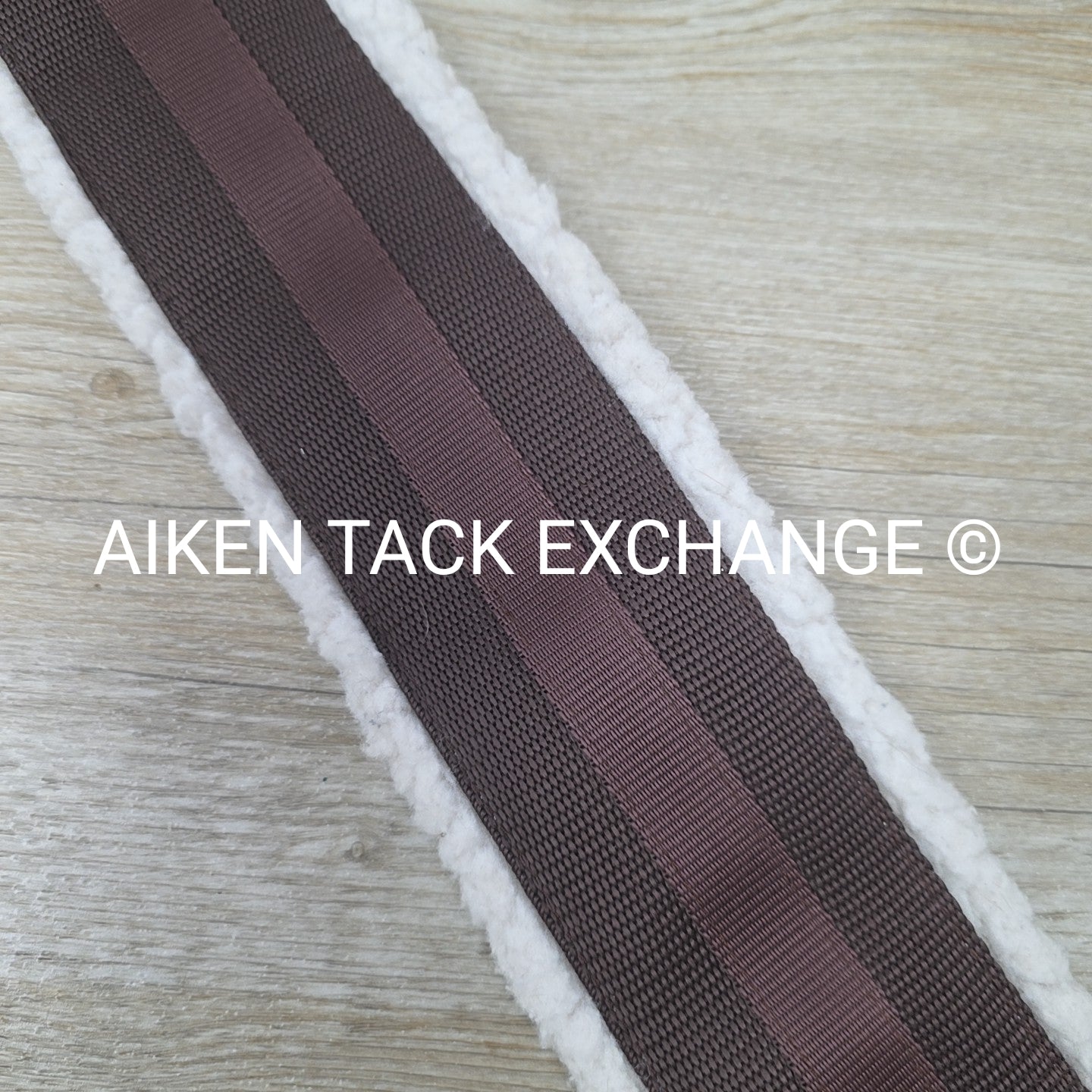 SmartPak Fleece Girth with Double End Elastic, 50"