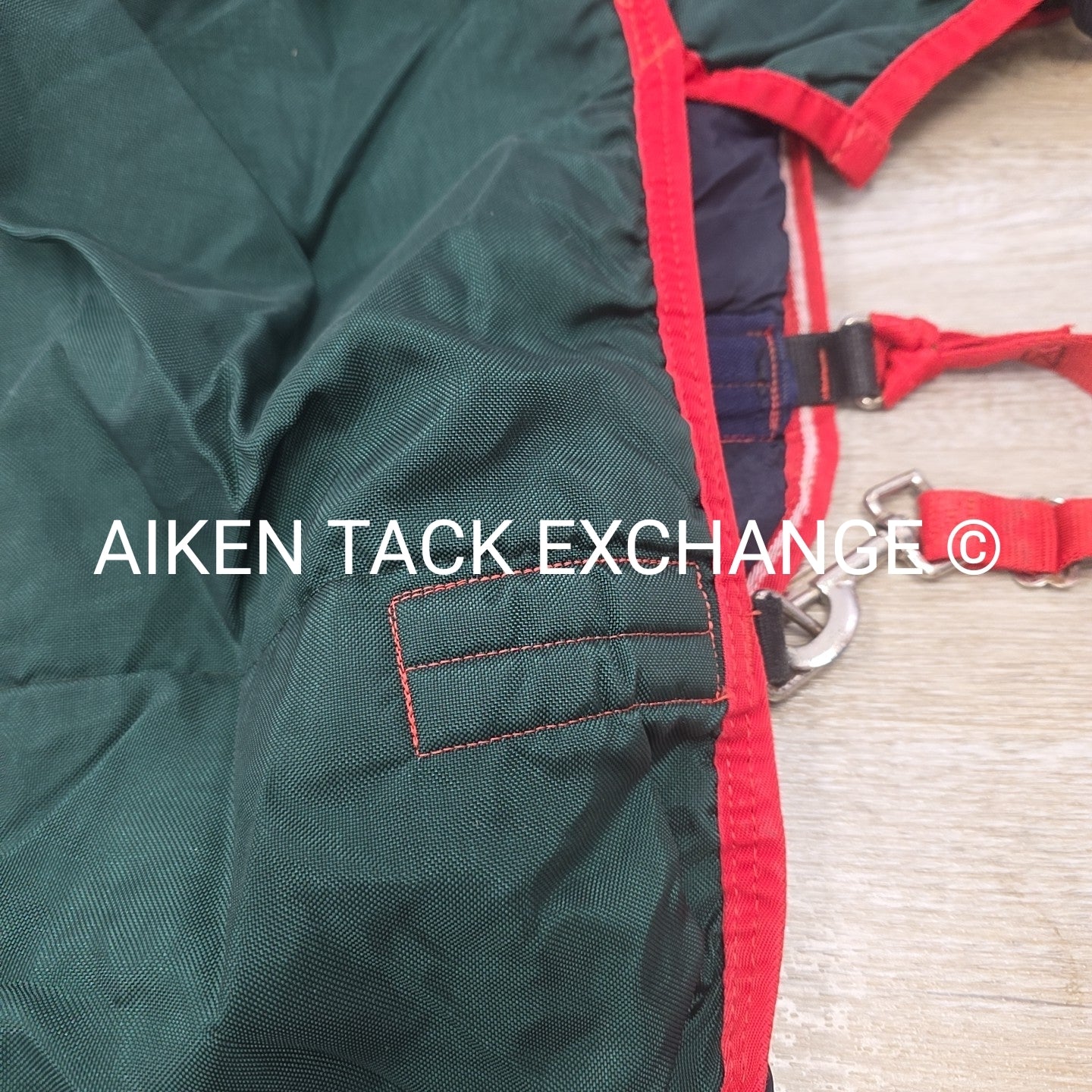 Horseware Rambo Original Medium Weight Turnout Blanket, 81"