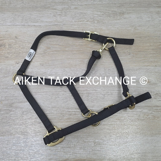Weaver Leather Nylon Halter, Size Medium Arabian
