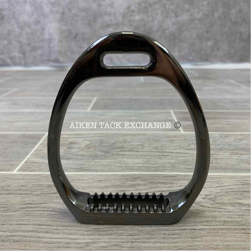 Plated Light Weight Exercise Race Stirrup Irons 3"