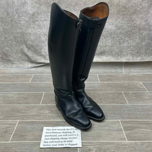 Cavallo Dressage Boots, Size 8.5 / 9 Height 49.5 Calf 38.5
