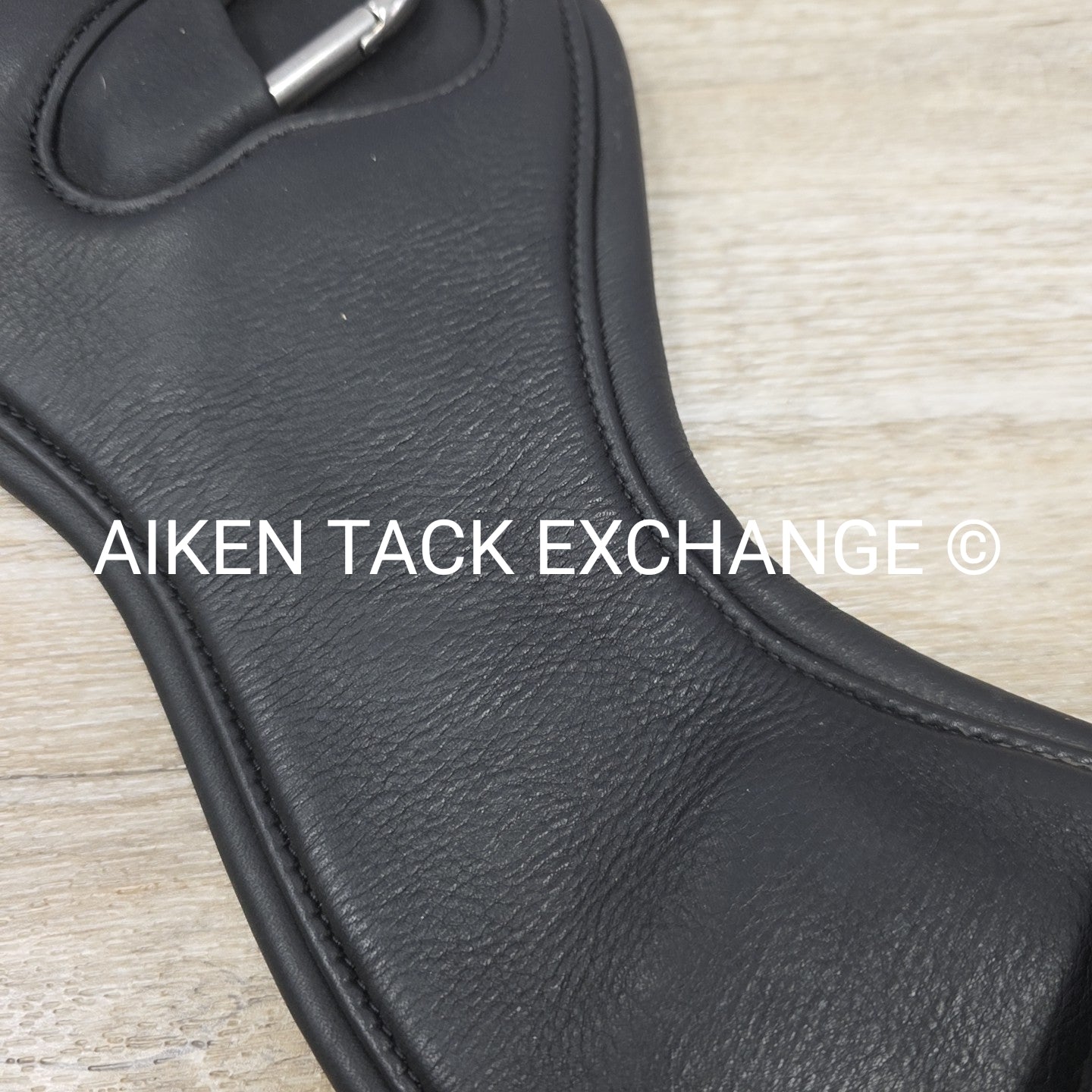 LeMieux Gel-Tek Anatomic Mono Girth, Black, 24"