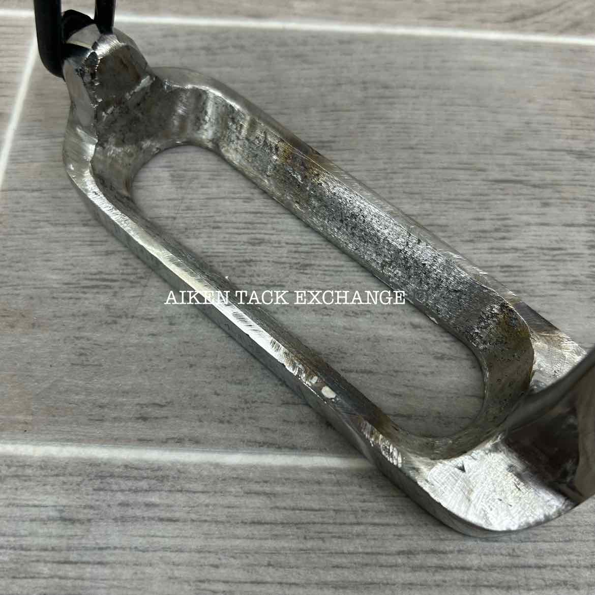Centaur Peacock Safety Stirrup Irons 4.25" (no stirrup pads)