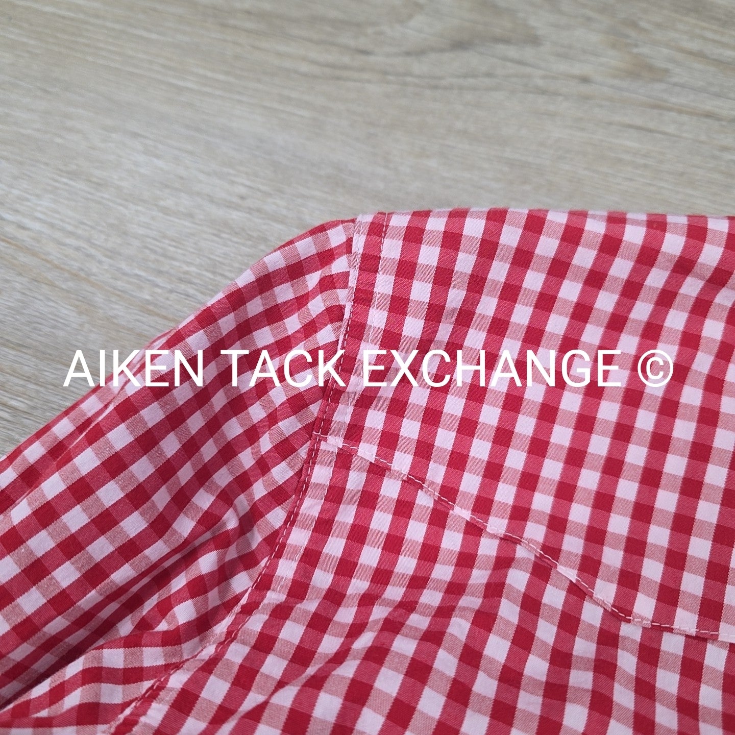 Polo Jeans Company by Ralph Lauren Long Sleeve Snap Collared Shirt, Size Large