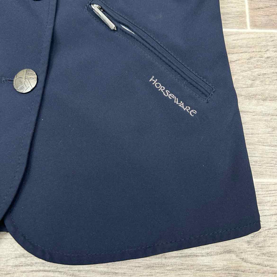 Horseware Kids Competition Show Coat, Size 7-8 years