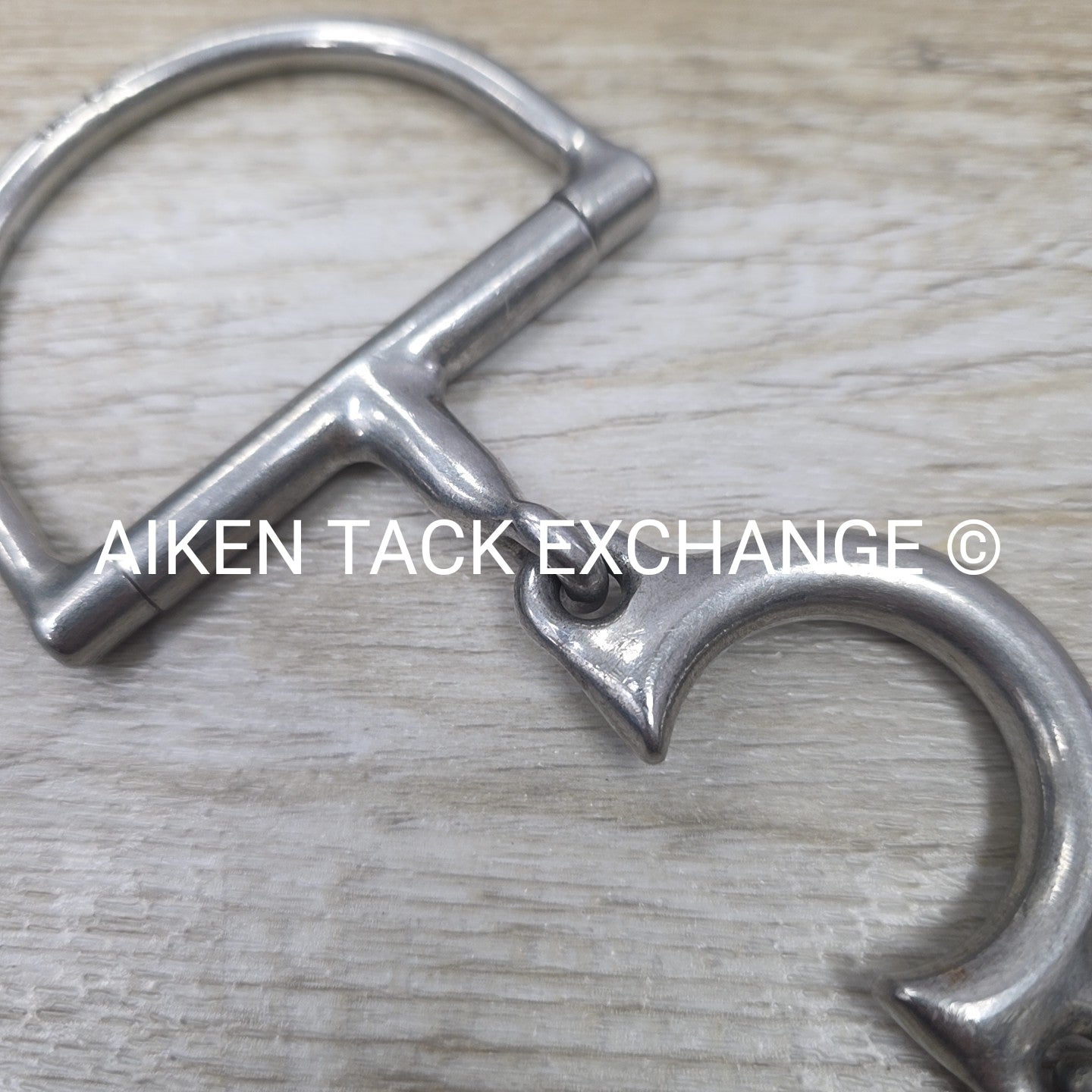 D Ring Broken Segunda Bit 4.75"