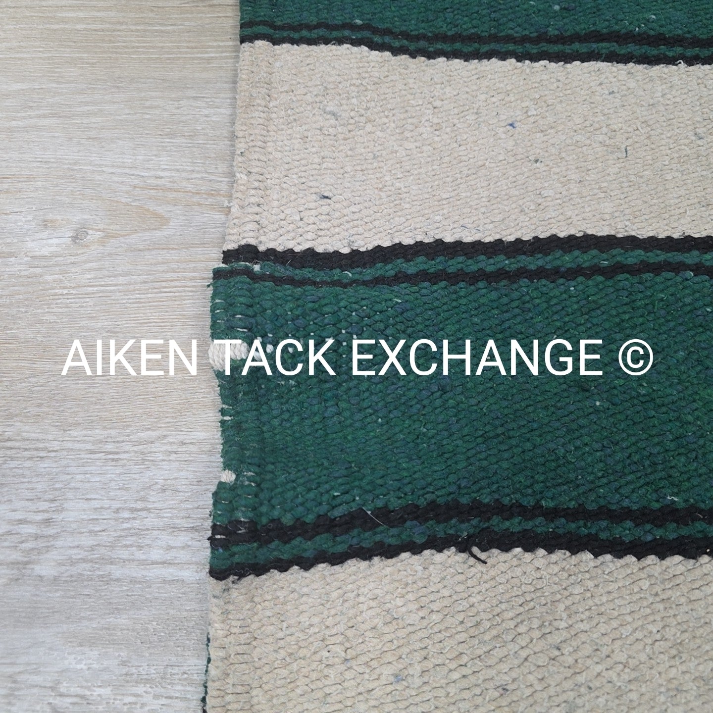 Western Saddle Blanket