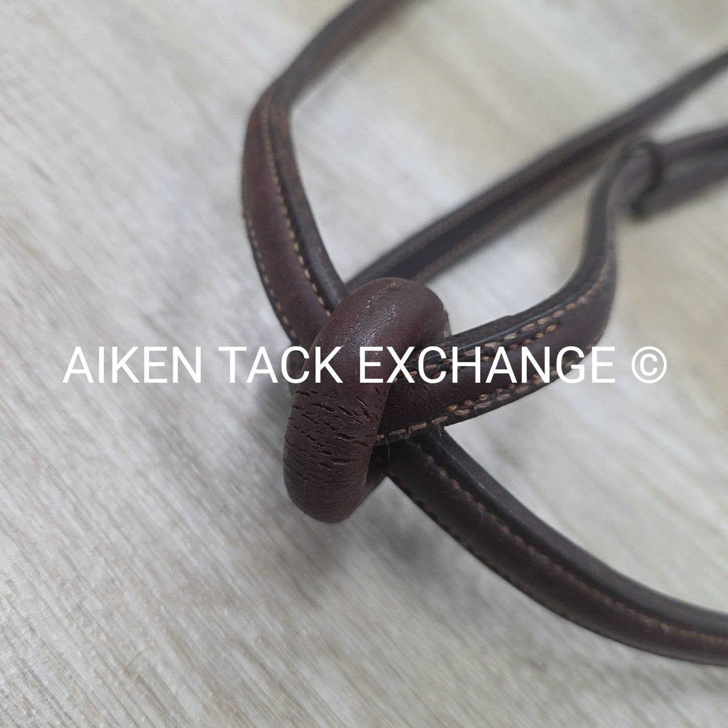 BARGAIN BUNDLE: Nunn Finer Laced Reins, Flat Reins, & Standing Martingale