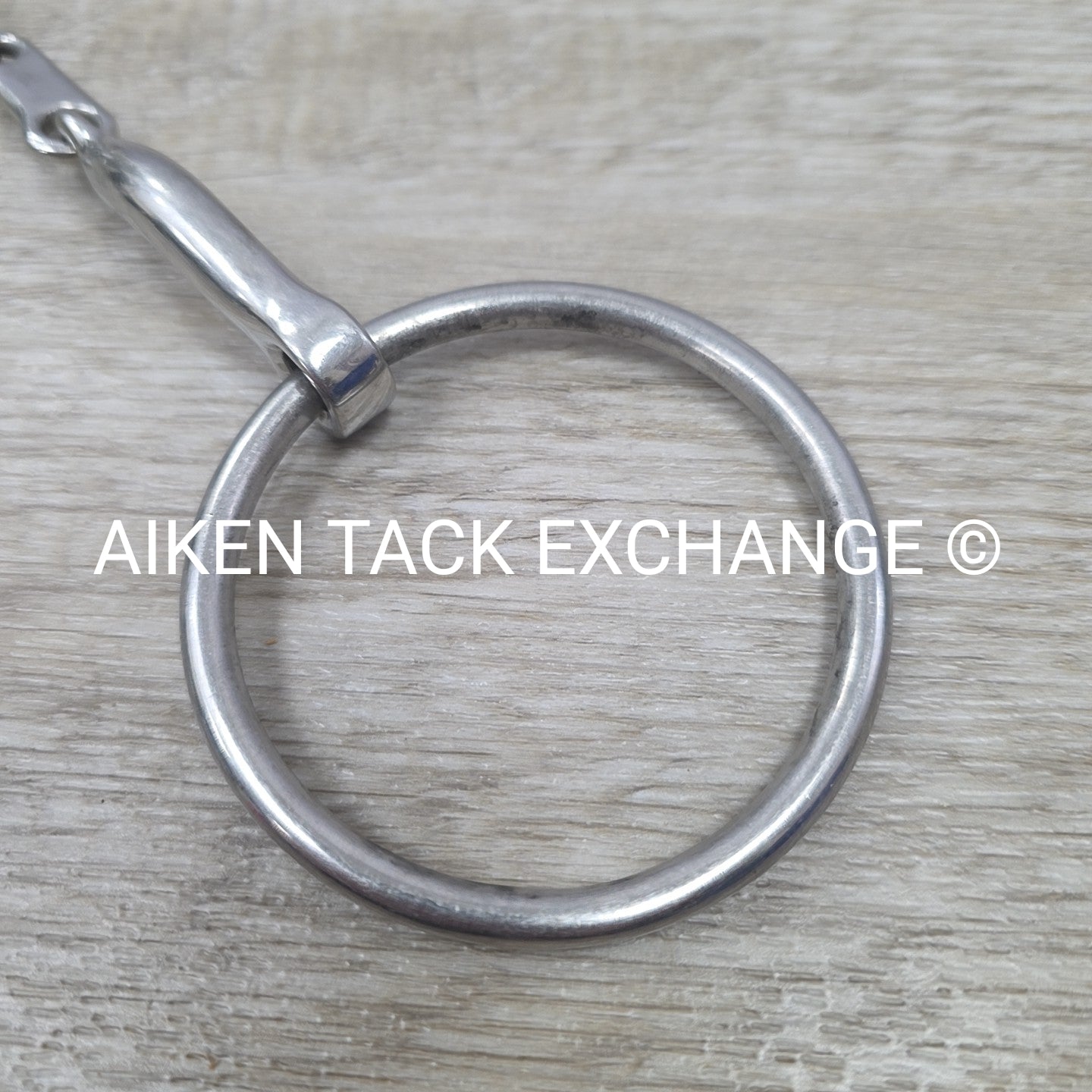 Myler Loose Ring French Link Bit MB 10 5.5"