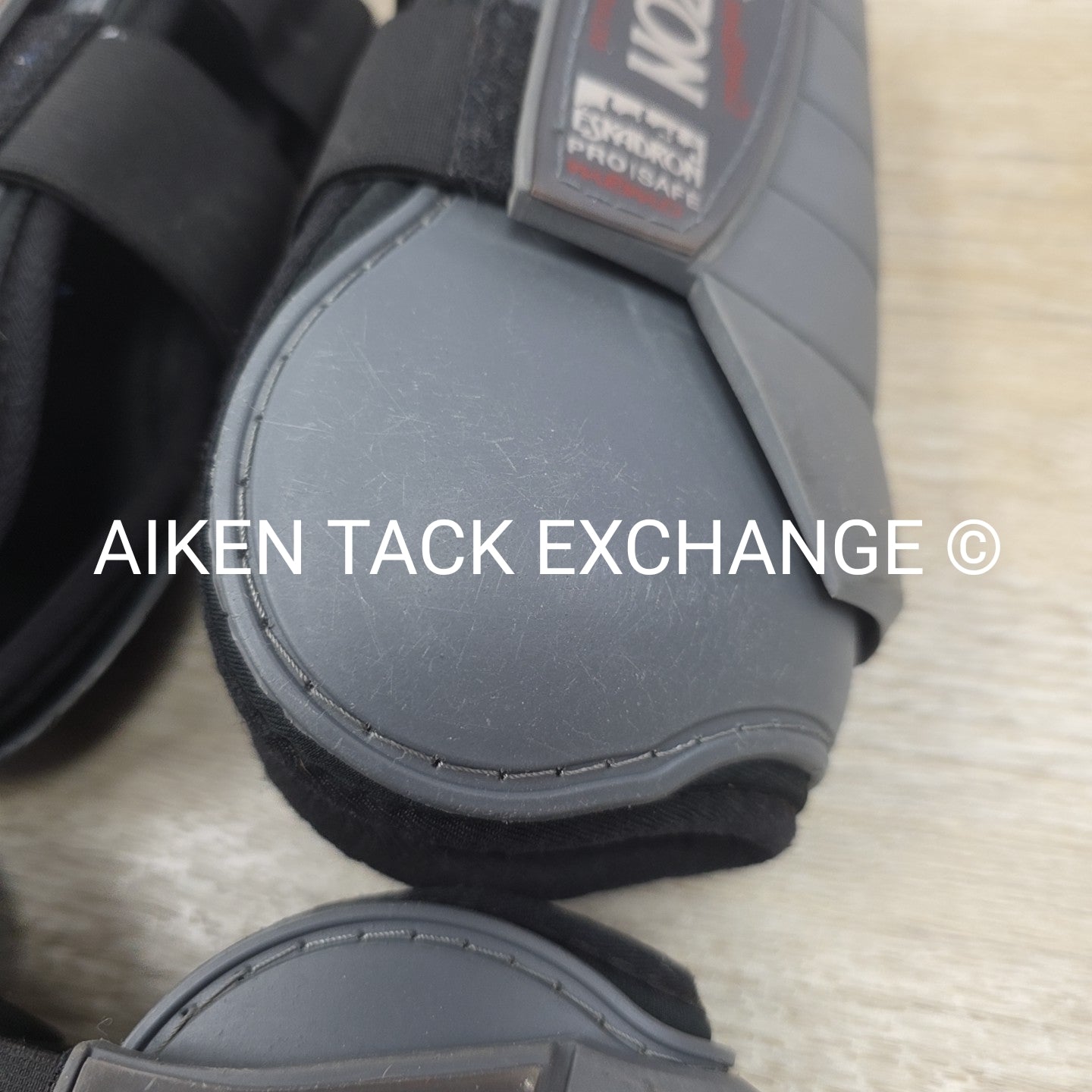 Eskadron FlexiSoft Memo ProSafe Open Front & Ankle Boots Set (Front & Hind)