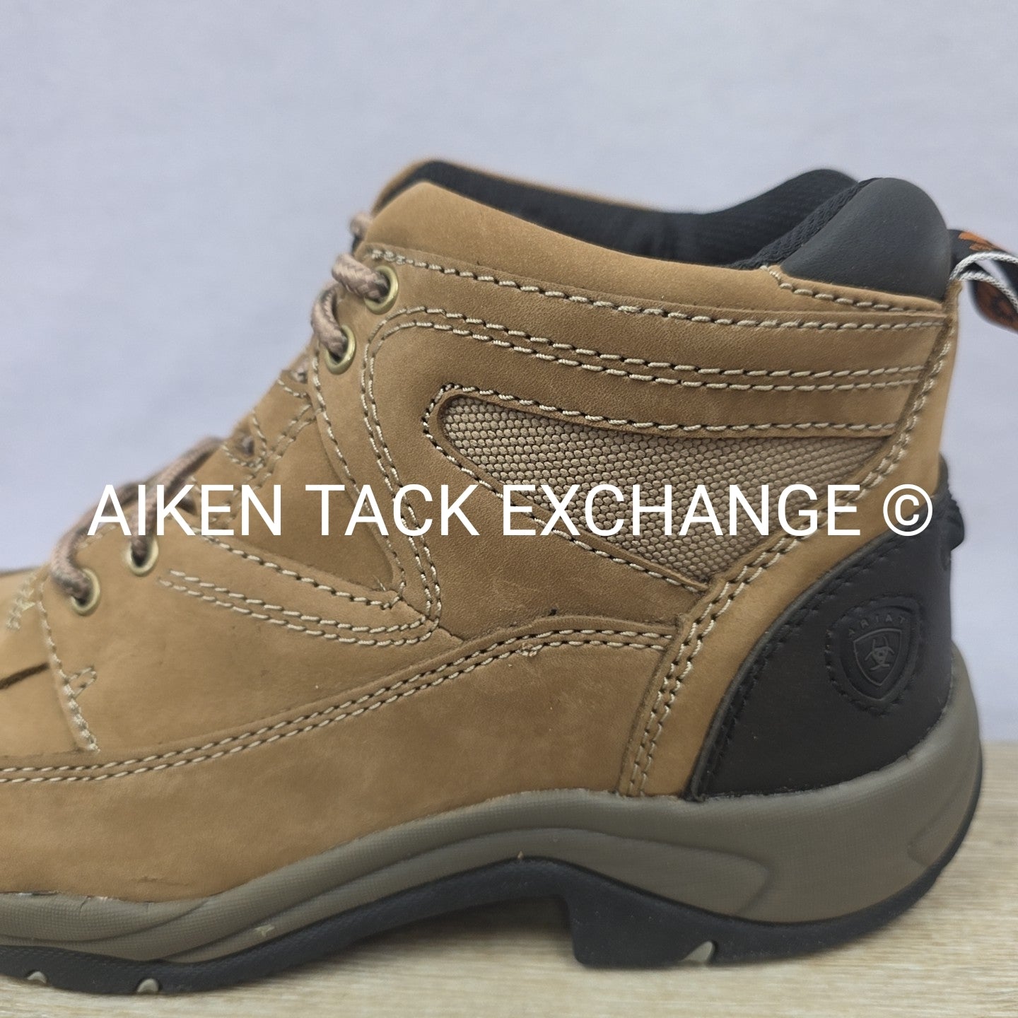 Ariat Lace Up Terrain Boots, Brand New, Women's 6.5
