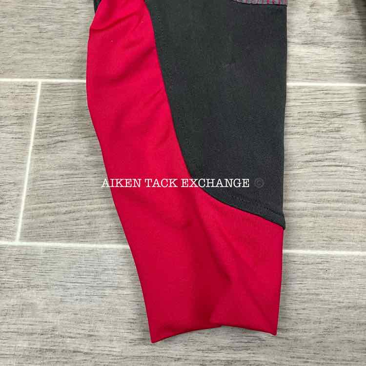 Dover Saddlery Knee Patch Breeches, Size 26