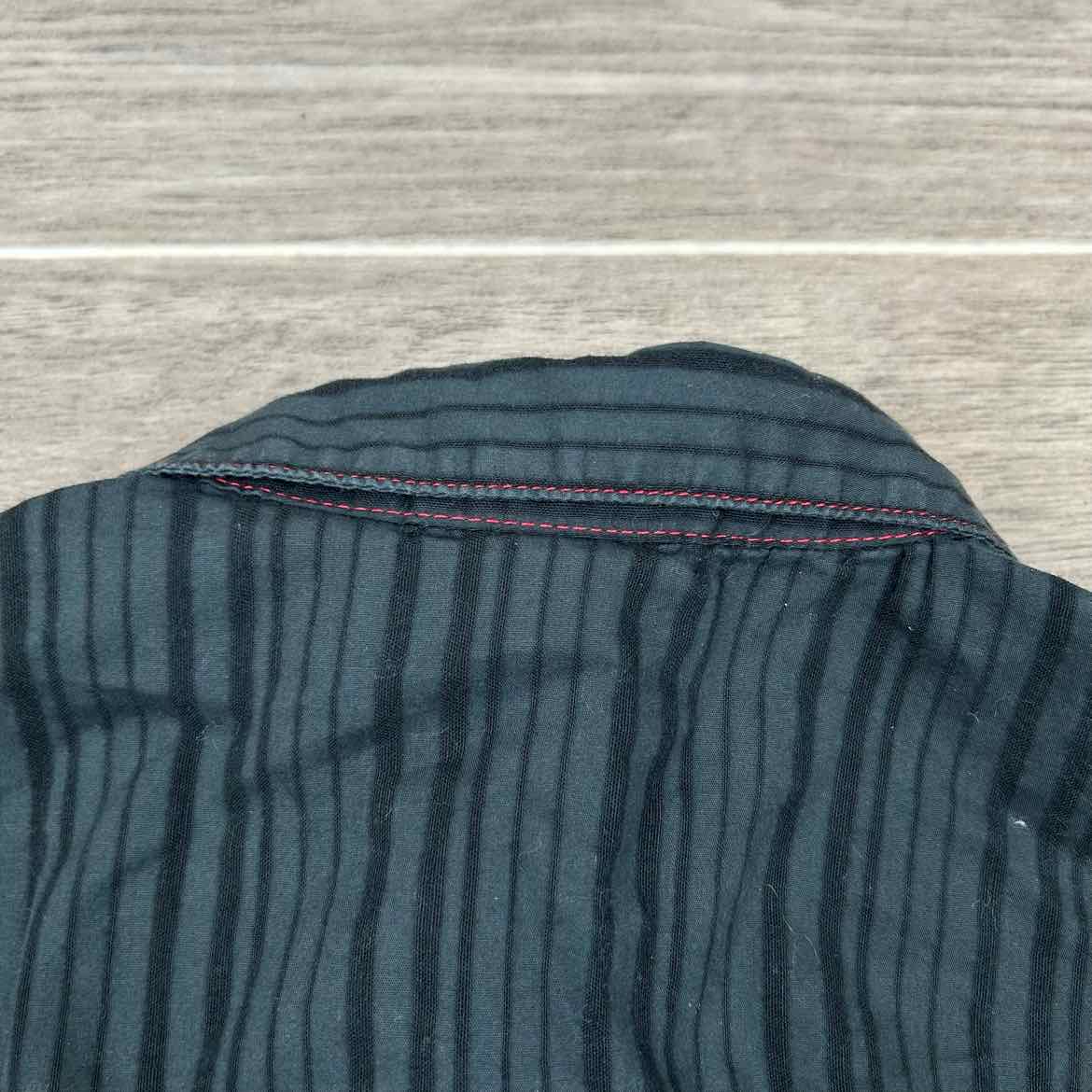 Wrangler Long Sleeve Snap Western Top, Size Large