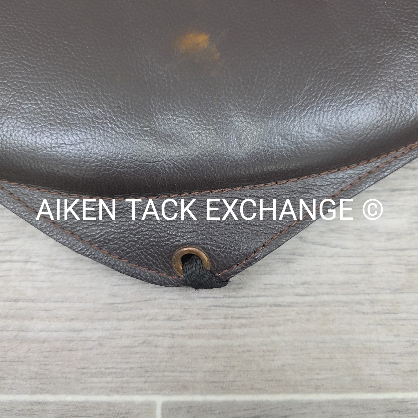 Leather Western Seat Saver