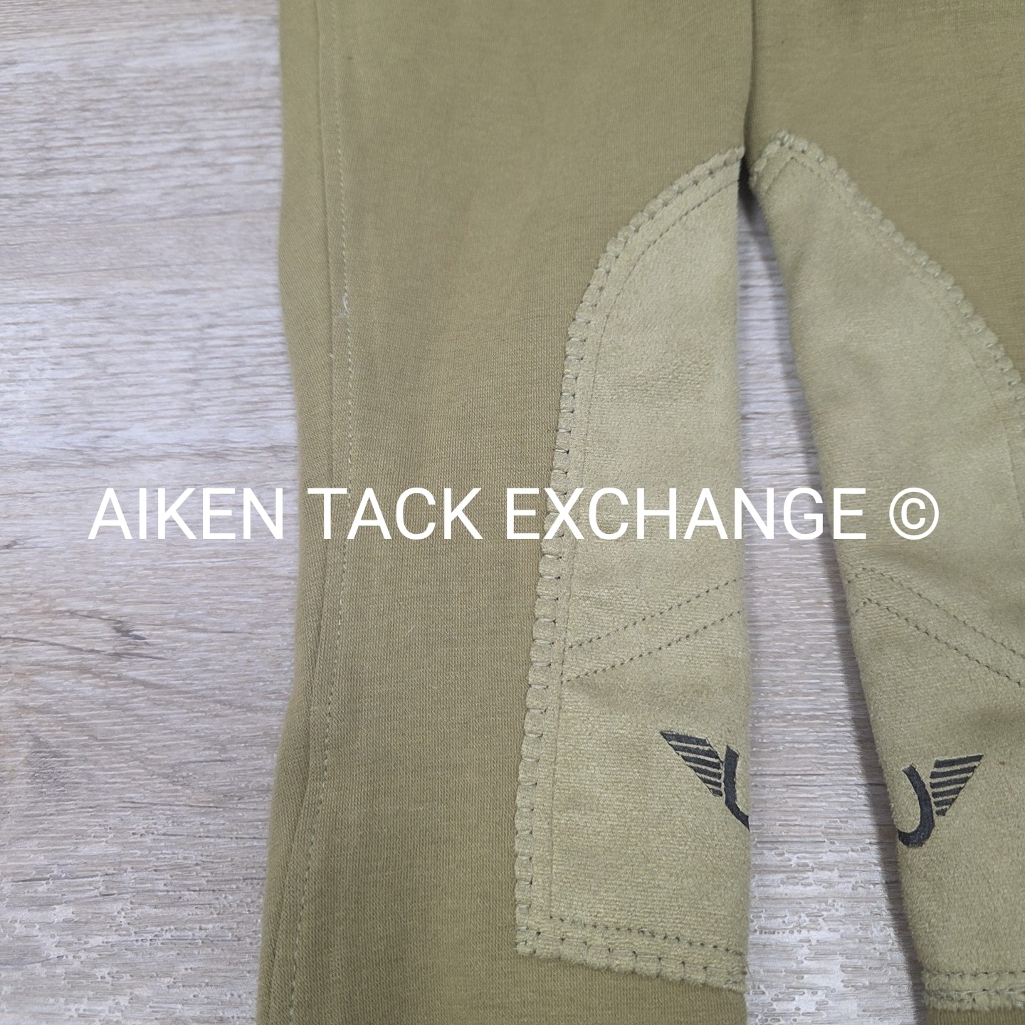 TuffRider Patrol Knee Patch Breeches, Brand New, Youth 14