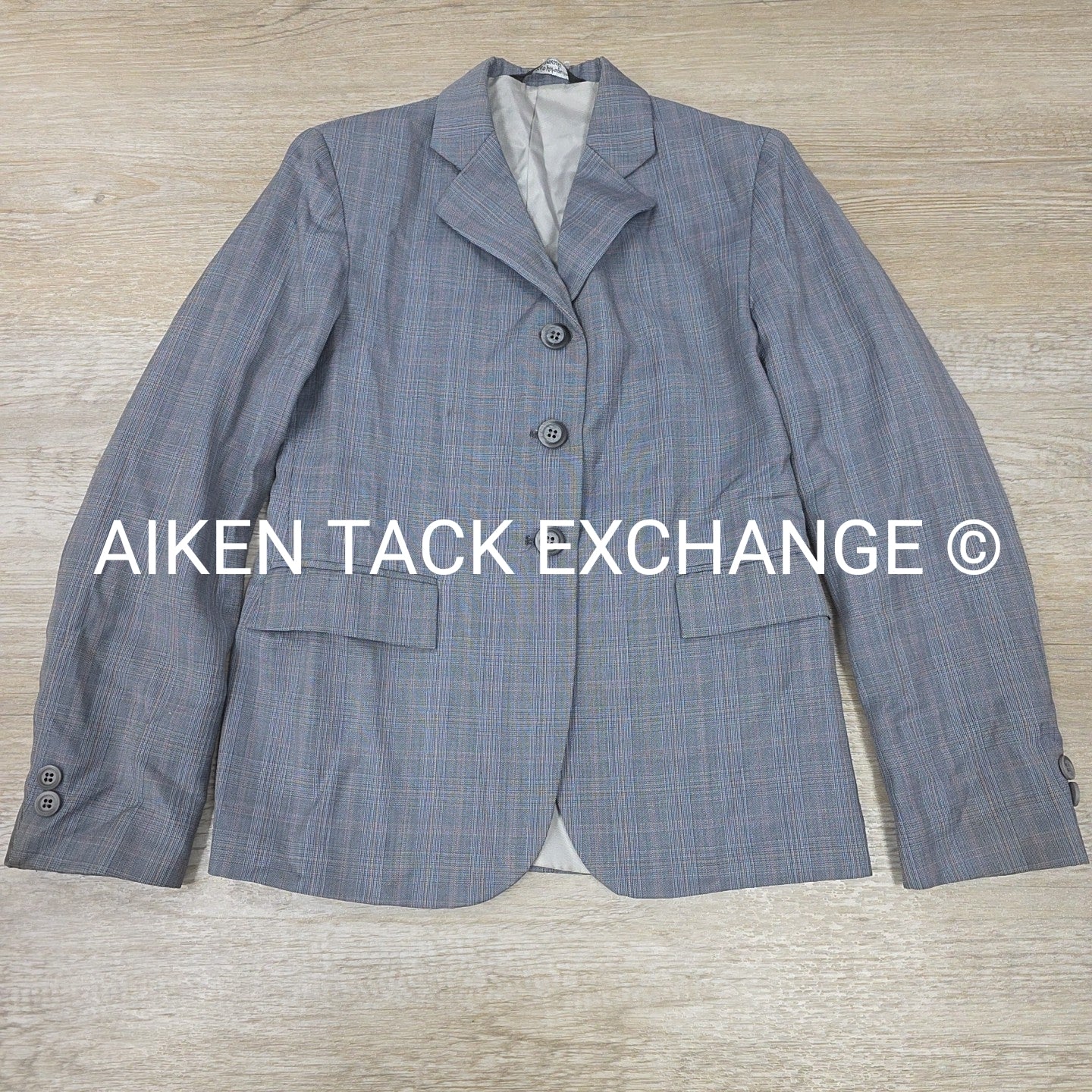 The Elite Show Coat, Size 14 R