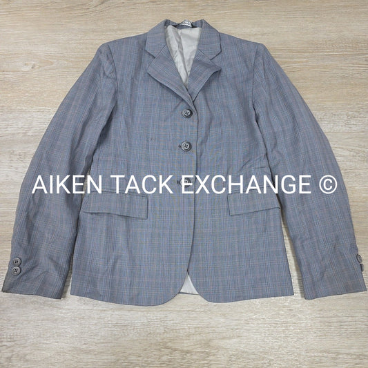 The Elite Show Coat, Size 14 R