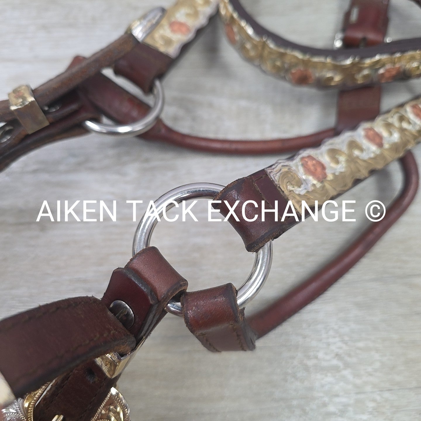 Western Show Halter, Size Full