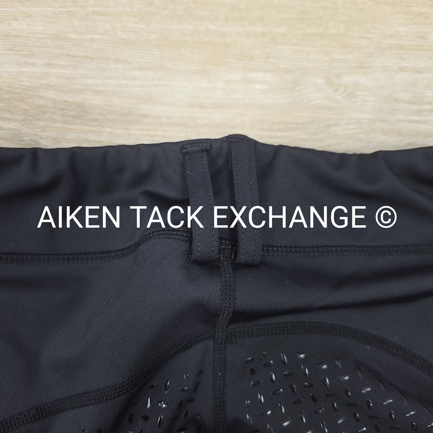 Turnhier Silicone Grip Full Seat Tights, Size Medium