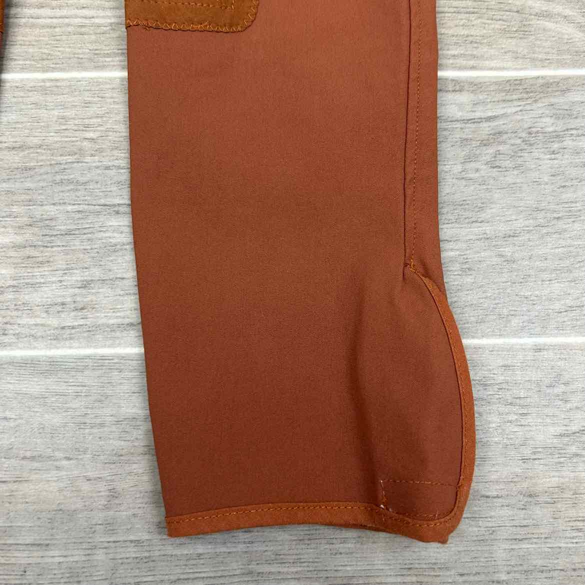Tailored Sportsman Trophy Hunter Knee Patch Breeches, Size 24