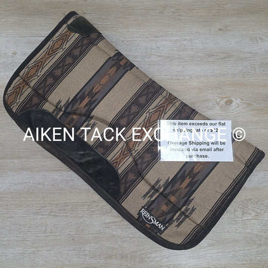 Reinsman M2 Square Saddle Pad