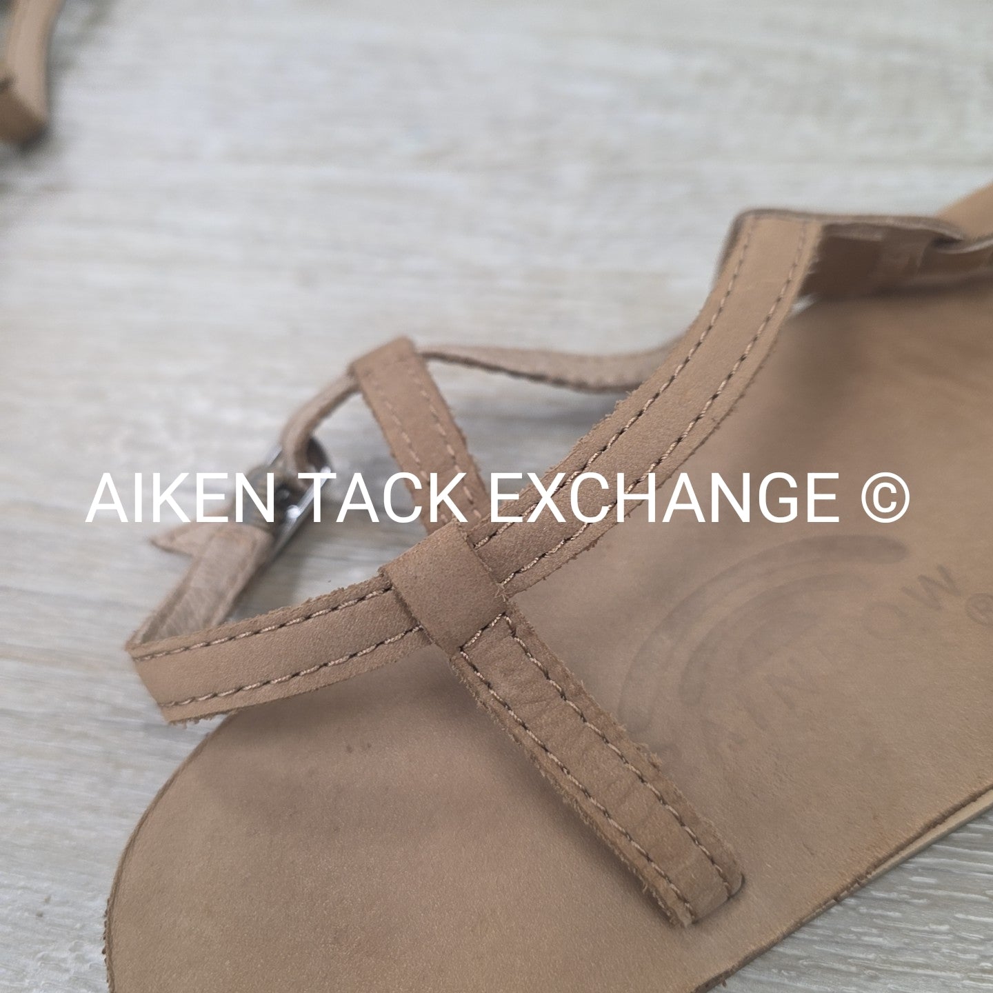 Rainbow Sandals, Size 7