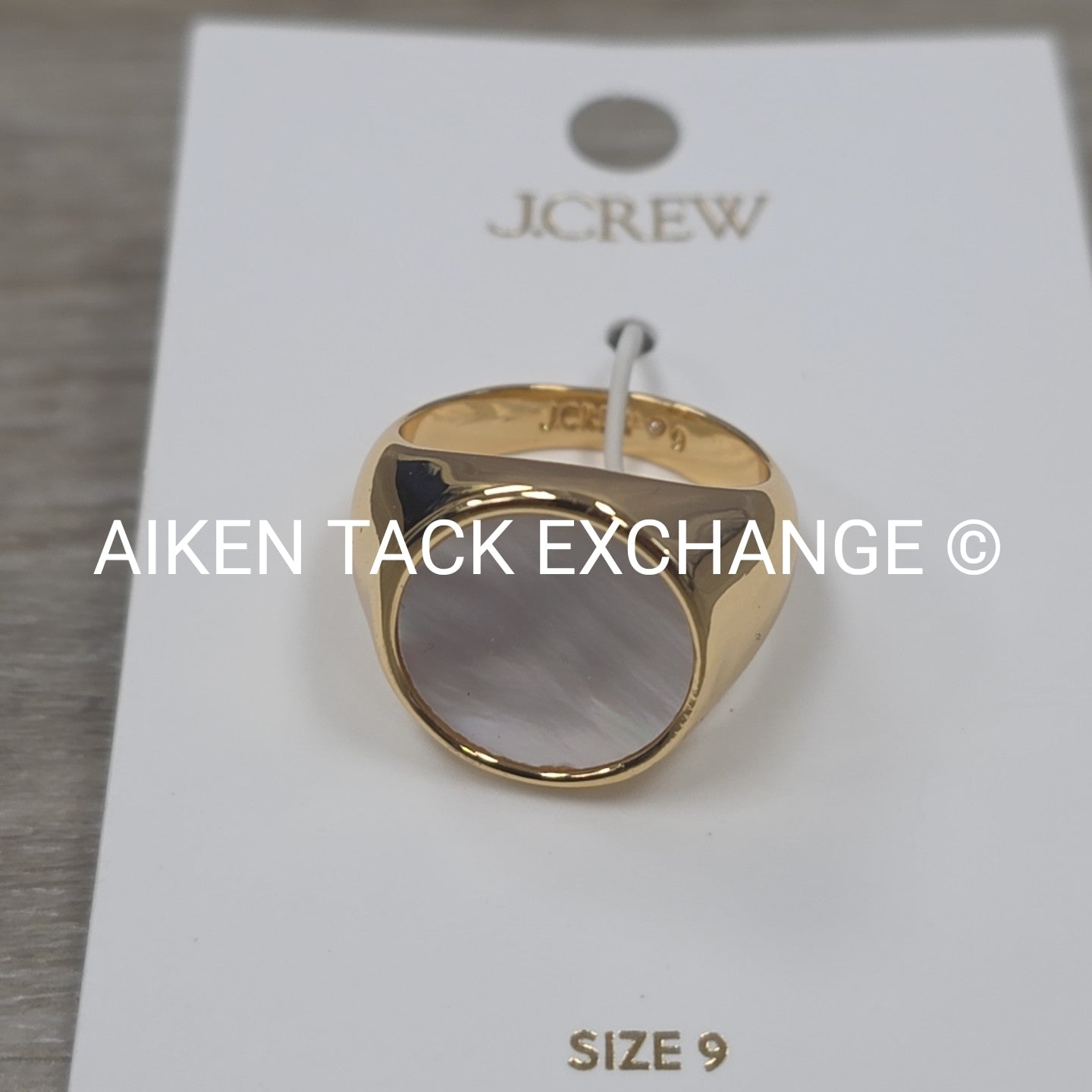 J. Crew Ring, Size 9