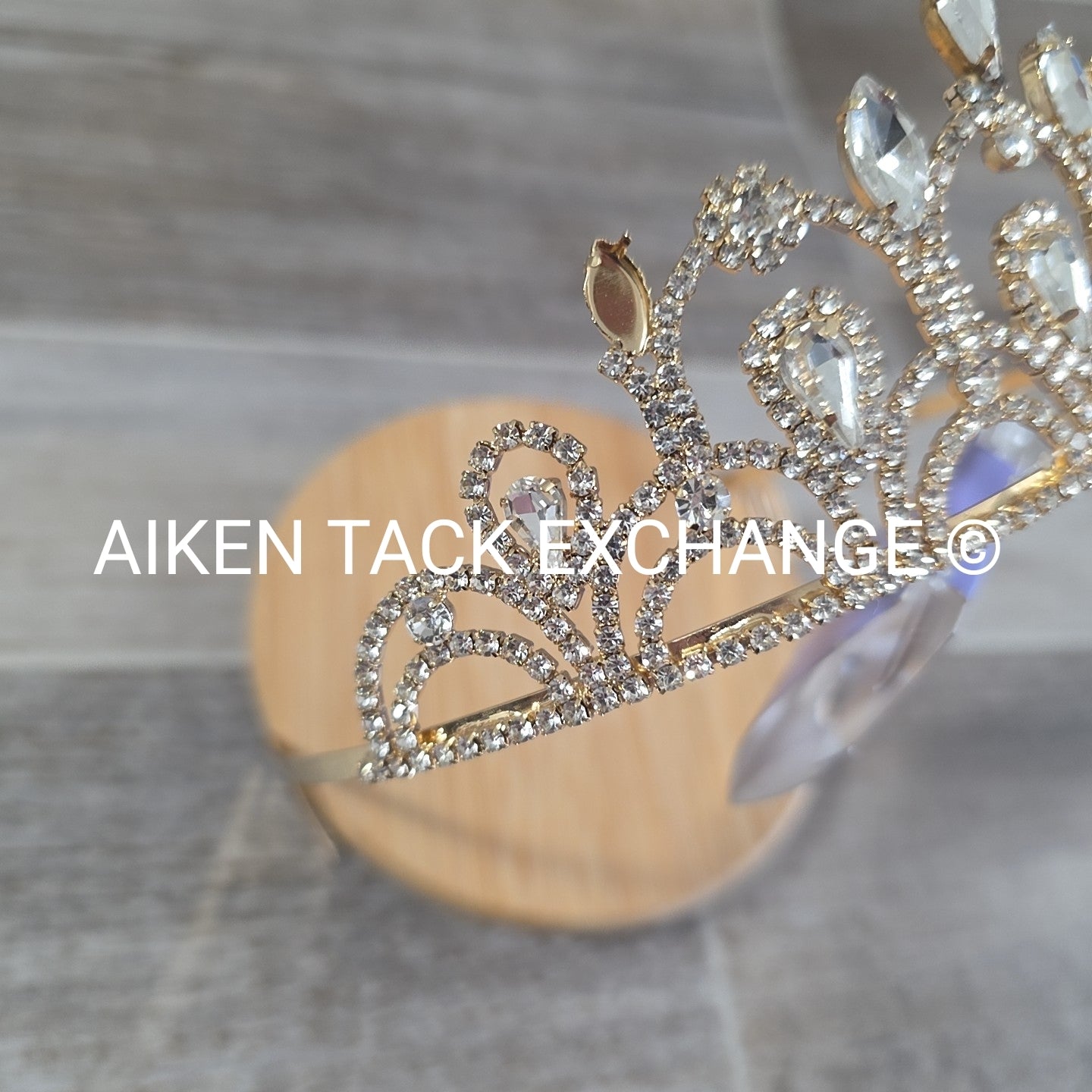 Claire's Tiara + Necklace