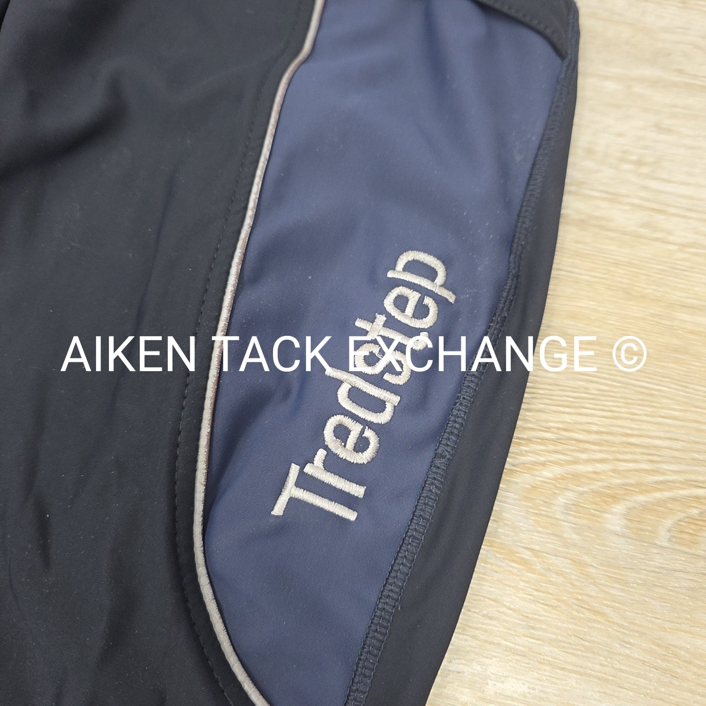 Tredstep Allegro Silicone Grip Full Seat Tights, Size 30