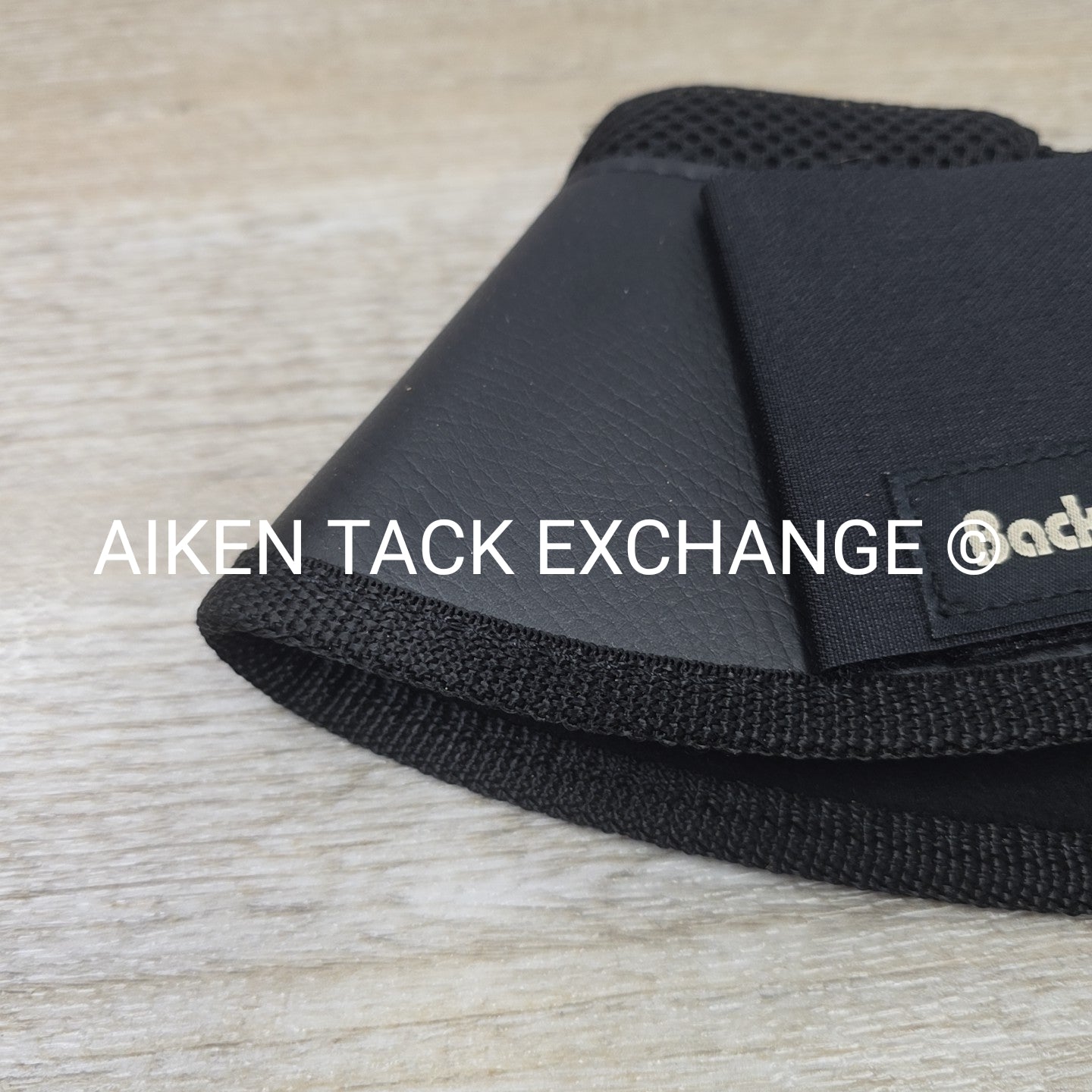 Back on Track Bell Boots, Size Large